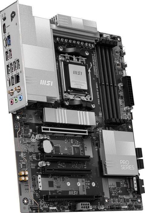 MSI Płyta główna MSI PRO X870-P WIFI