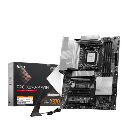 MSI Płyta główna MSI PRO X870-P WIFI