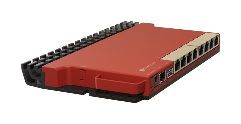 MikroTik Router Mikrotik L009UiGS-RM Total Ethernet  Ports:9; Architecture:ARM; CPU core:2