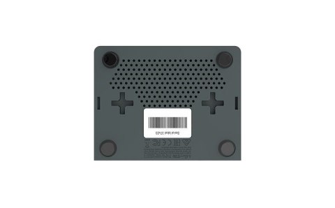 MikroTik Router Mikrotik hEX S (RB760iGS) Total Ethernet Ports:6; Architecture:MMIPS; CPU core:2 MikroTik Router Mikrotik hEX S (RB760iGS) Total Ethernet Ports:6; Architecture:MMIPS; CPU core:2