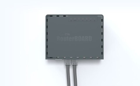 MikroTik Router Mikrotik hEX S (RB760iGS) Total Ethernet Ports:6; Architecture:MMIPS; CPU core:2 MikroTik Router Mikrotik hEX S (RB760iGS) Total Ethernet Ports:6; Architecture:MMIPS; CPU core:2