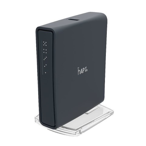 MikroTik Router WiFi 5 Mikrotik hAP ac lite TC (RB952Ui-5ac2nD-TC) 2,4GHz(2x2)/5GHz(1x1) 5p