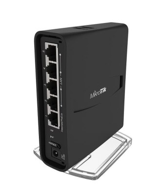 MikroTik Router WiFi 5 Mikrotik hAP ac2 (RBD52G-5HacD2HnD-TC) 2,4GHz(2x2)/5GHz(2x2) 5p