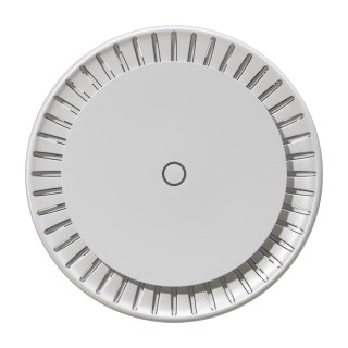 MikroTik Router WiFi 6 Mikrotik cAP ax (cAPGi-5HaxD2HaxD) 2,4GHz(2x2)/5GHz(2x2) 2p
