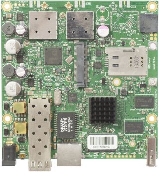 MikroTik RouterBOARD Mikrotik RB922UAGS-5HPacD
