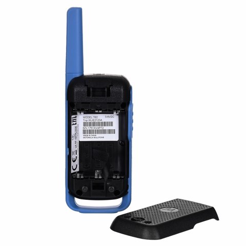 Motorola MOTOROLA RADIOTELEFON T62 NIEBIESKI