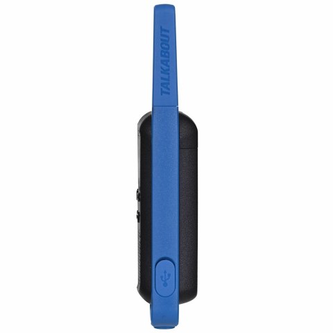 Motorola MOTOROLA RADIOTELEFON T62 NIEBIESKI