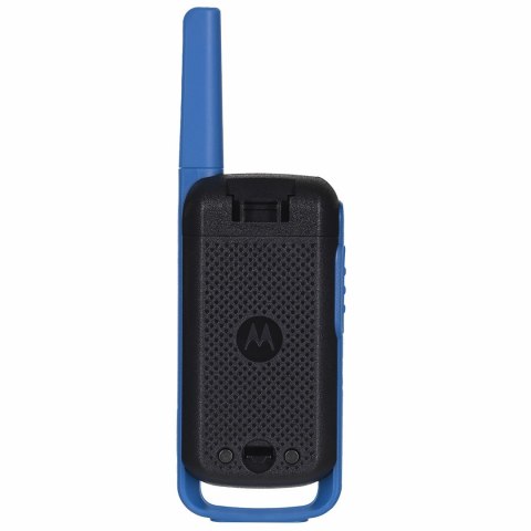 Motorola MOTOROLA RADIOTELEFON T62 NIEBIESKI