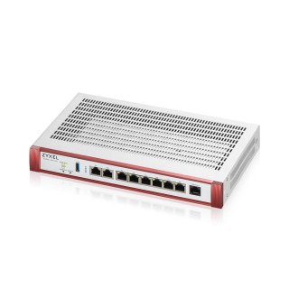 ZyXEL Firewall Zyxel USGFLEX200HP 8xWAN/LAN SPI firewall: 6500 Mbps Max. IPsec VPN: 100