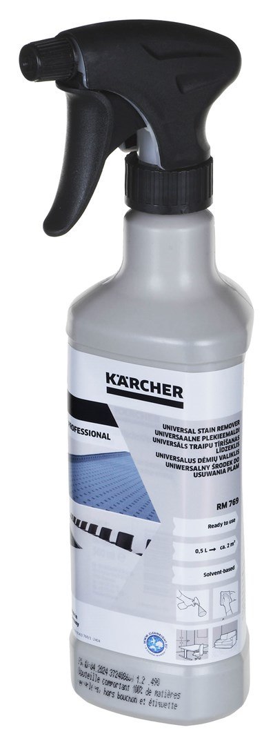 KARCHER Karcher Środek do wywabiania plam RM 769 (6.295-490.0) KARCHER Karcher Środek do wywabiania plam RM 769 (6.295-490.0)