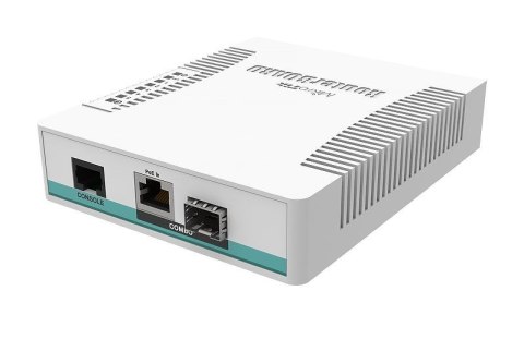 MikroTik Switch Mikrotik CRS106-1C-5S 6p Managed Gigabit