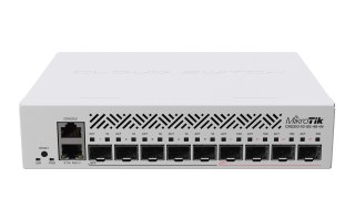 MikroTik Switch Mikrotik CRS310-1G-5S-4S+IN 10p Managed Gigabit/10G
