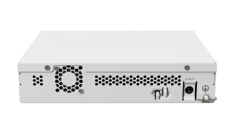 MikroTik Switch Mikrotik CRS310-1G-5S-4S+IN 10p Managed Gigabit/10G MikroTik Switch Mikrotik CRS310-1G-5S-4S+IN 10p Managed Gigabit/10G