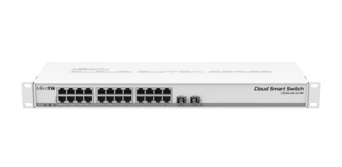 MikroTik Switch Mikrotik CSS326-24G-2S+RM 26p Managed Gigabit/10G MikroTik Switch Mikrotik CSS326-24G-2S+RM 26p Managed Gigabit/10G