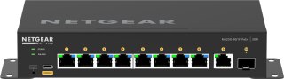 NETGEAR Switch Netgear M4250-9G1F (GSM4210PD) 10p PoE 110W (PoE+: 8p) Managed Gigabit