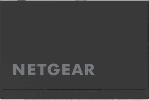 NETGEAR Switch Netgear M4250-9G1F (GSM4210PD) 10p PoE 110W (PoE+: 8p) Managed Gigabit