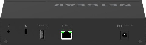 NETGEAR Switch Netgear M4250-9G1F (GSM4210PD) 10p PoE 110W (PoE+: 8p) Managed Gigabit