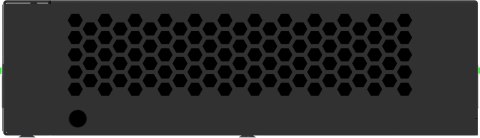 NETGEAR Switch Netgear M4250-9G1F (GSM4210PD) 10p PoE 110W (PoE+: 8p) Managed Gigabit