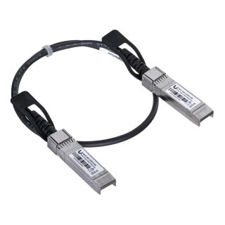 UBIQUITI Kabel DAC Ubiquiti 10 Gbps SFP+ Direct Attach Cable 0,5m