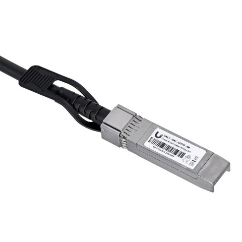 UBIQUITI Kabel DAC Ubiquiti 10 Gbps SFP+ Direct Attach Cable 3m UBIQUITI Kabel DAC Ubiquiti 10 Gbps SFP+ Direct Attach Cable 3m