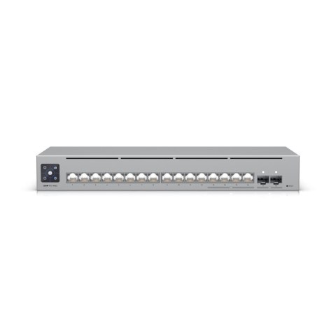 UBIQUITI Switch Ubiquiti UniFi Pro Max 16 18p Managed Gigabit/Multigigabit/10G UBIQUITI Switch Ubiquiti UniFi Pro Max 16 18p Managed Gigabit/Multigigabit/10G