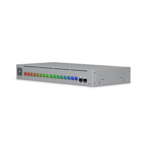 UBIQUITI Switch Ubiquiti UniFi Pro Max 16 18p Managed Gigabit/Multigigabit/10G UBIQUITI Switch Ubiquiti UniFi Pro Max 16 18p Managed Gigabit/Multigigabit/10G