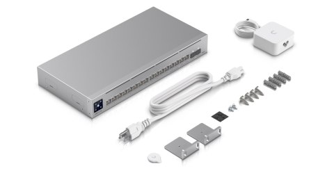UBIQUITI Switch Ubiquiti UniFi Pro Max 16 18p Managed Gigabit/Multigigabit/10G UBIQUITI Switch Ubiquiti UniFi Pro Max 16 18p Managed Gigabit/Multigigabit/10G