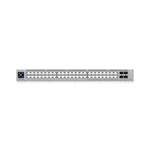 UBIQUITI Switch Ubiquiti UniFi Pro Max 48 PoE 52p PoE ( PoE+: 32; PoE++: 16;) Managed Gigabit/Multigigabit/10G UBIQUITI Switch Ubiquiti UniFi Pro Max 48 PoE 52p PoE ( PoE+: 32; PoE++: 16;) Managed Gigabit/Multigigabit/10G