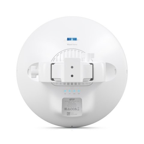UBIQUITI UISP 60 GHz Wireless Wave 60 GHz Ubiquiti Wave Nano (Wave-Nano-EU) UBIQUITI UISP 60 GHz Wireless Wave 60 GHz Ubiquiti Wave Nano (Wave-Nano-EU)