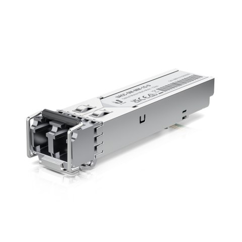 UBIQUITI Wkładka SFP Ubiquiti 1 Gbps Multi-Mode Optical Module 2-pack UBIQUITI Wkładka SFP Ubiquiti 1 Gbps Multi-Mode Optical Module 2-pack