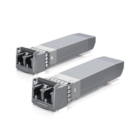 UBIQUITI Wkładka SFP+ Ubiquiti 10 Gbps Multi-Mode Optical Module 2-pack UBIQUITI Wkładka SFP+ Ubiquiti 10 Gbps Multi-Mode Optical Module 2-pack
