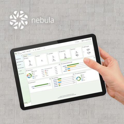 ZyXEL Access Point Wi-Fi 6 Zyxel NWA55AXE 2.4GHz(2x2)/5GHz(2x2) PoE+ 1x1G