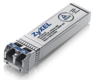 ZyXEL Wkładka SFP+ Zyxel SFP10G-LR 10G Duplex LC SM 10km 1310nm DDMI