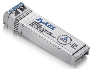 ZyXEL Wkładka SFP+ Zyxel SFP10G-LR 10G Duplex LC SM 10km 1310nm DDMI