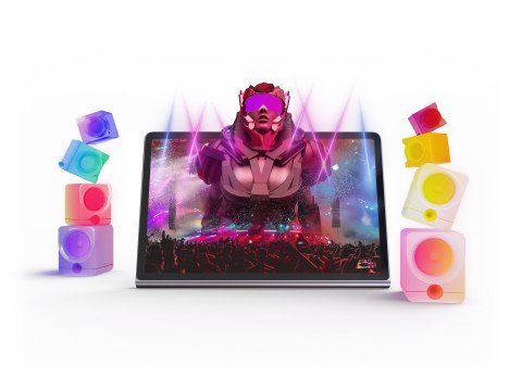 Lenovo Lenovo Tab Plus Helio G99 11.5" 2K IPS 400nits Touch 8/128GB Mali-G57 MC2 Android Luna Grey Lenovo Lenovo Tab Plus Helio G99 11.5" 2K IPS 400nits Touch 8/128GB Mali-G57 MC2 Android Luna Grey