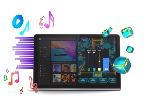 Lenovo Lenovo Tab Plus Helio G99 11.5" 2K IPS 400nits Touch 8/128GB Mali-G57 MC2 Android Luna Grey Lenovo Lenovo Tab Plus Helio G99 11.5" 2K IPS 400nits Touch 8/128GB Mali-G57 MC2 Android Luna Grey