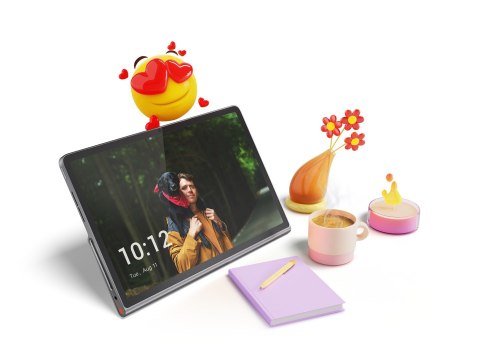 Lenovo Lenovo Tab Plus Helio G99 11.5" 2K IPS 400nits Touch 8/128GB Mali-G57 MC2 Android Luna Grey Lenovo Lenovo Tab Plus Helio G99 11.5" 2K IPS 400nits Touch 8/128GB Mali-G57 MC2 Android Luna Grey