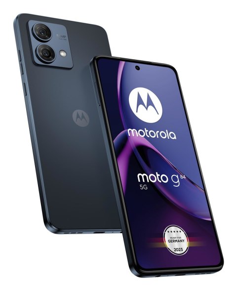 Motorola Motorola Moto G84 5G 8/256GB Midnight Blue