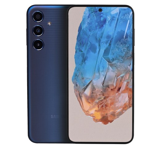 Samsung Samsung Galaxy M35 M356 5G 6/128 Dark Blue Samsung Samsung Galaxy M35 M356 5G 6/128 Dark Blue