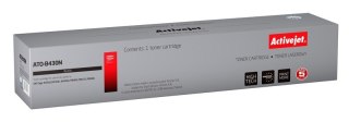Activejet Activejet ATO-B430N Toner (zamiennik OKI 43979202; Supreme; 7000 stron; czarny)