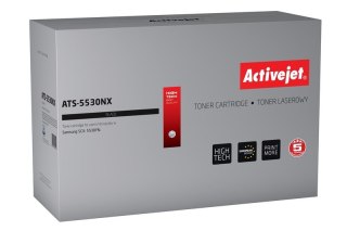 Activejet Activejet ATS-5530NX Toner (zamiennik Samsung SCX-D5530B; Supreme; 9000 stron; czarny)