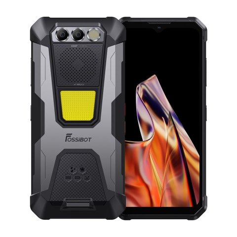 FOSSiBOT Fossibot F106 Pro - Wytrzymały telefon