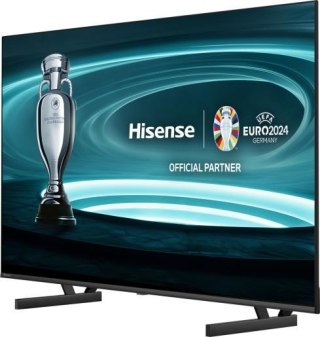 HISENSE Telewizor Hisense 55U6NQ 55" MINILED 4K VIDAA Dolby Vision Dolby Atmos Smart TV HDMI 2.1 Czarny