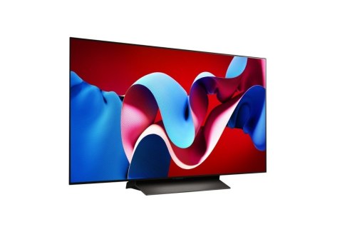 LG Telewizor LG OLED48C41LA OLED 48'' 4K Ultra HD 120Hz WebOS Dolby Atmos Czarny