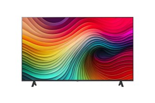 LG Telewizor LG NanoCell 50NANO81T3A 50'' 4K Ultra HD WebOS 24 Dolby Digital Plus DVB-T2 Niebieski
