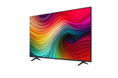 LG Telewizor LG NanoCell 50NANO81T3A 50'' 4K Ultra HD WebOS 24 Dolby Digital Plus DVB-T2 Niebieski LG Telewizor LG NanoCell 50NANO81T3A 50'' 4K Ultra HD WebOS 24 Dolby Digital Plus DVB-T2 Niebieski