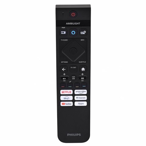 Philips Telewizor Philips 50PUS8319/12 LED 50'' 4K Ultra HD Titan OS Ambilight Dolby Atmos DVB-T2 Czarny