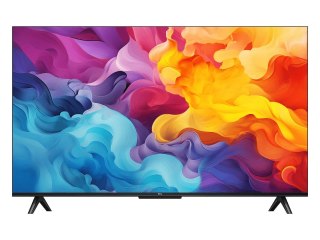 TCL Telewizor TCL 43V6B LED 43'' 4K Ultra HD Google TV Dolby Audio DVB-T2 Czarny