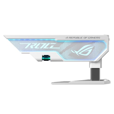 ASUS Uchwyt na kartę ASUS XH01 ROG HERCULX WHITE