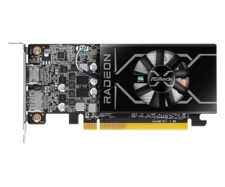Asrock Karta graf. ASROCK RX 6400 LP 4GB